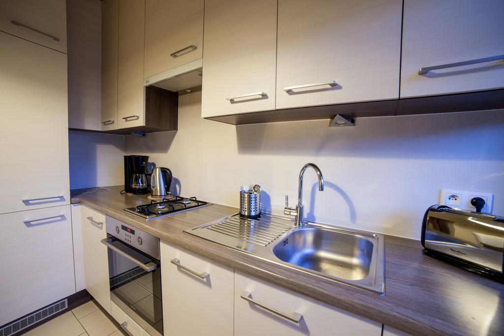 קרקוב Place 4 You Apartments חדר תמונה