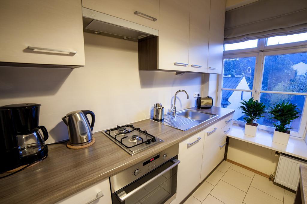 קרקוב Place 4 You Apartments חדר תמונה