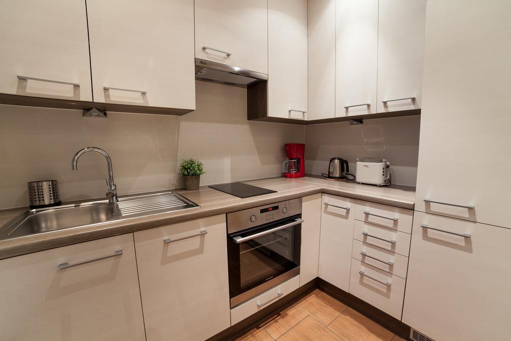 קרקוב Place 4 You Apartments חדר תמונה