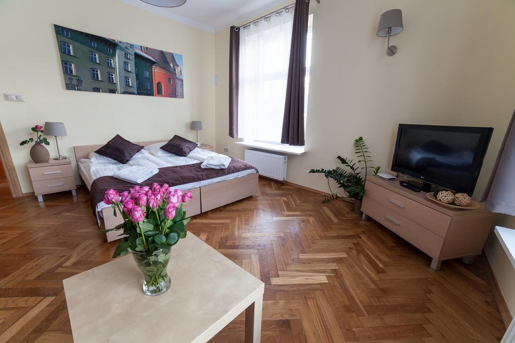 קרקוב Place 4 You Apartments חדר תמונה