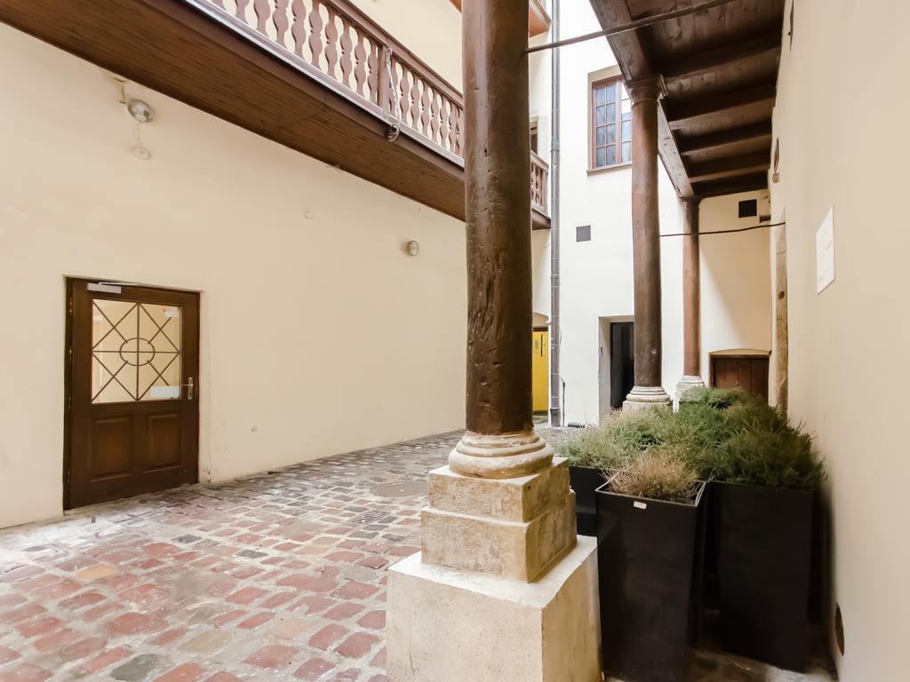 קרקוב Place 4 You Apartments מראה חיצוני תמונה